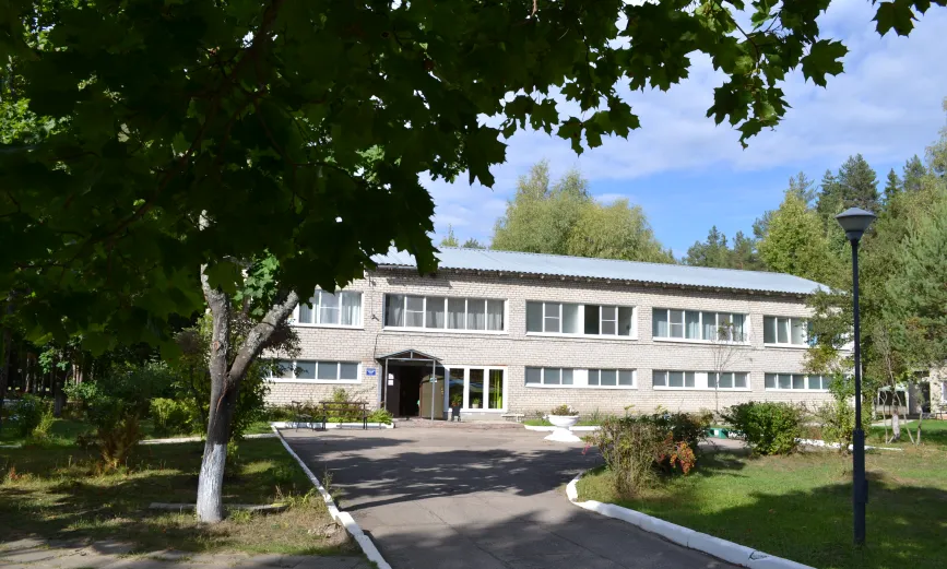Children's camp "Peace" (Noginsk), shared information about the new base "World