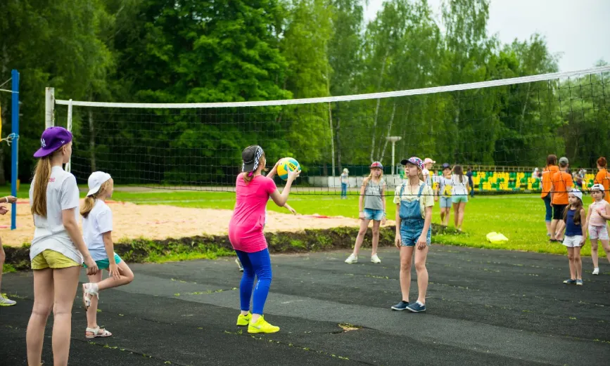 Детский спортивно-оздоровительный лагерь Дружба, детский лагерь отдыха, Тюменска