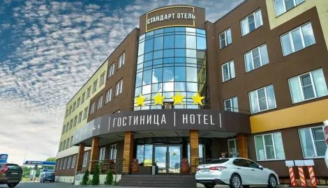 Смоленск: гостиницы 2024