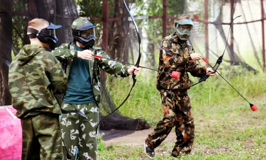 Детский лагерь «Let’s GO Camp Салют»