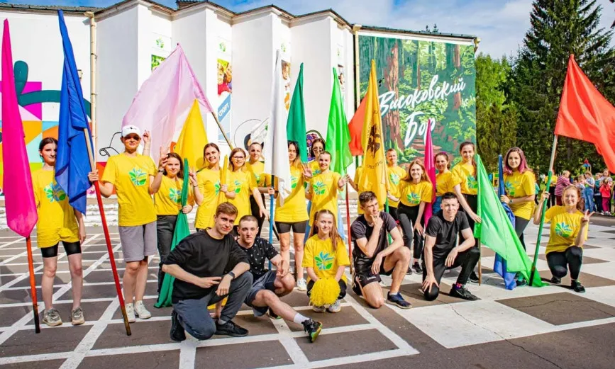 Программа лагеря НеСтандАрт -2 и 3 смены