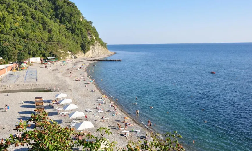 Танцевальный лагерь на море «ЭДЕМ»
