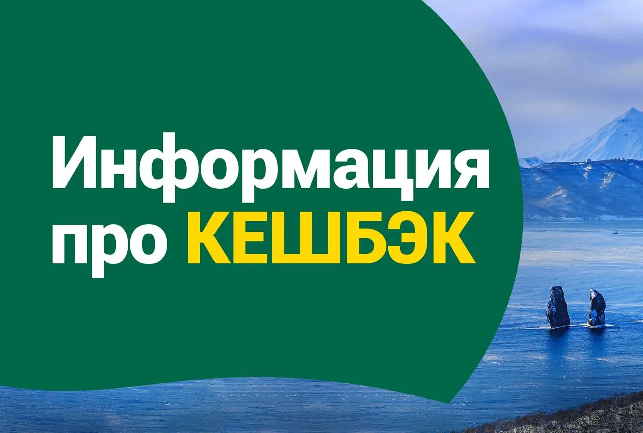 Информация про детский кешбэк