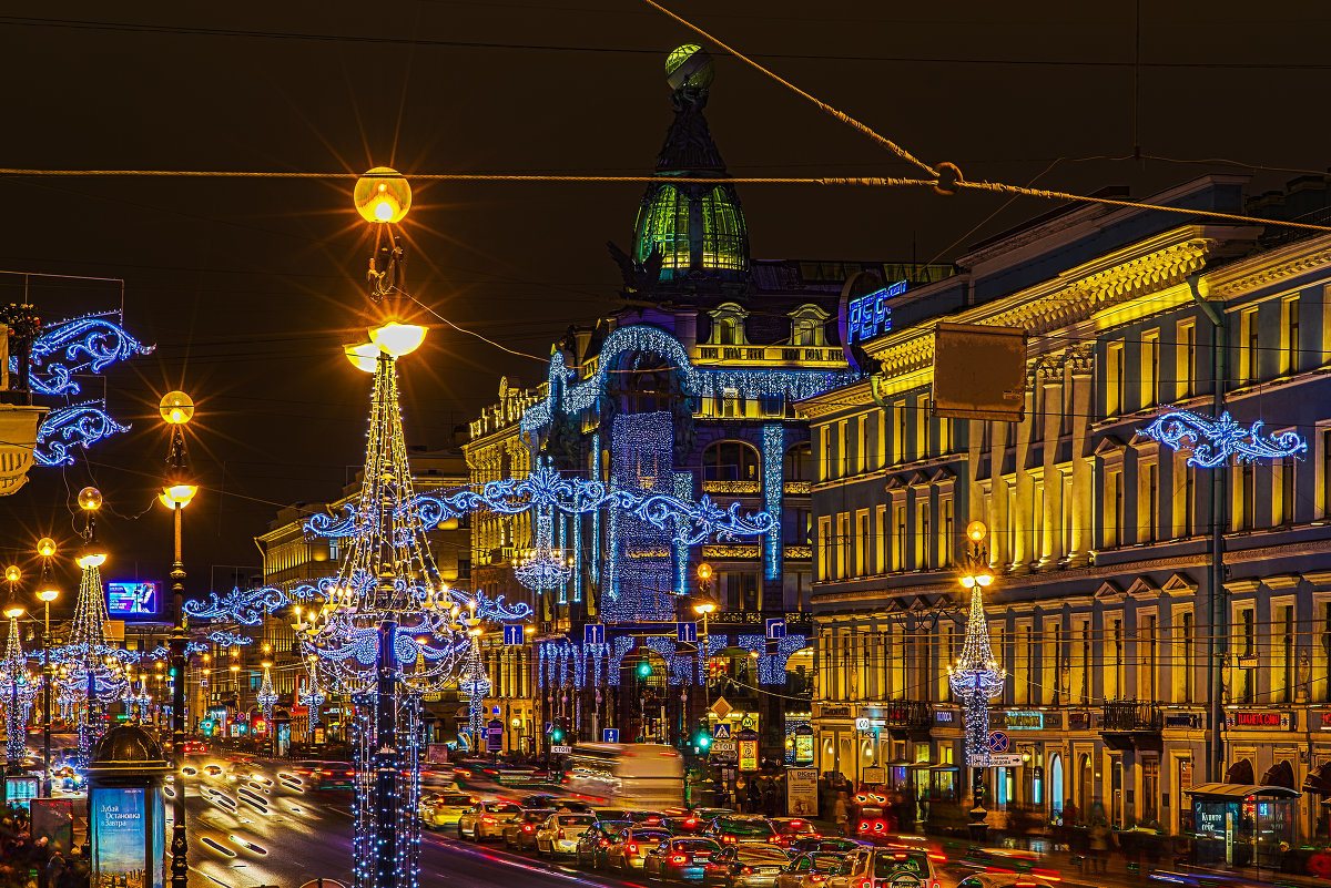 «Москва Рождественская» (3 дня)