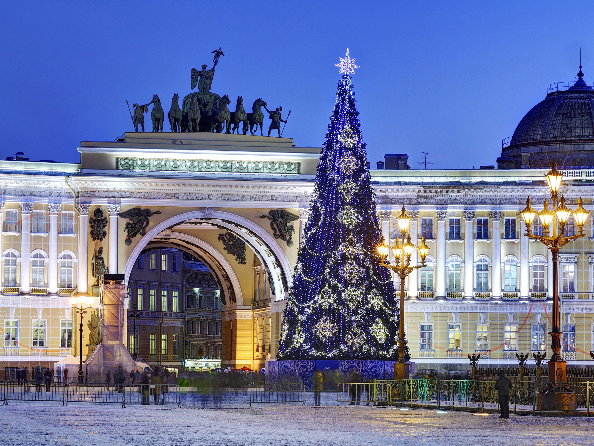 «Москва Рождественская» (5 дней)