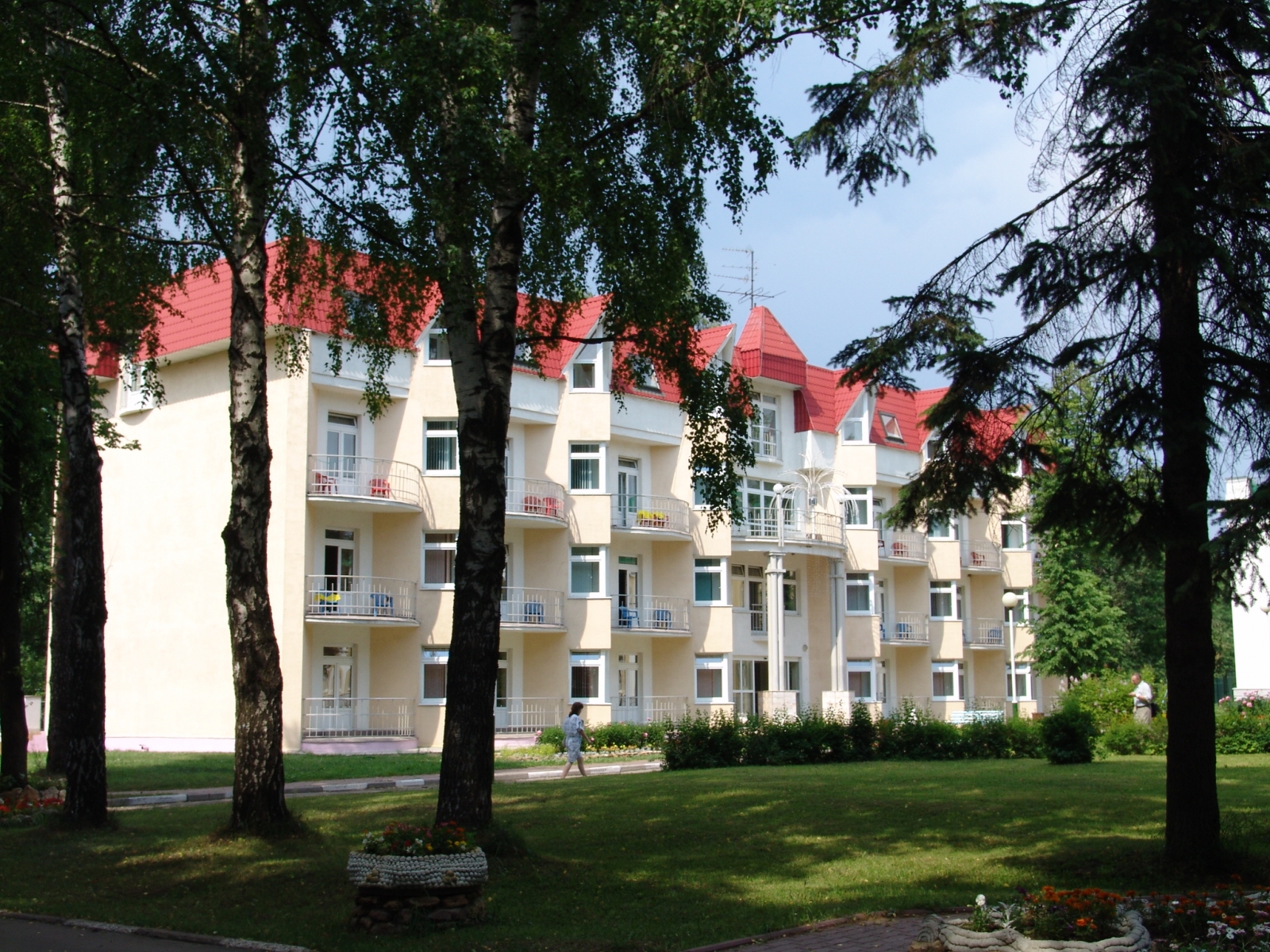 Парк-Отель 